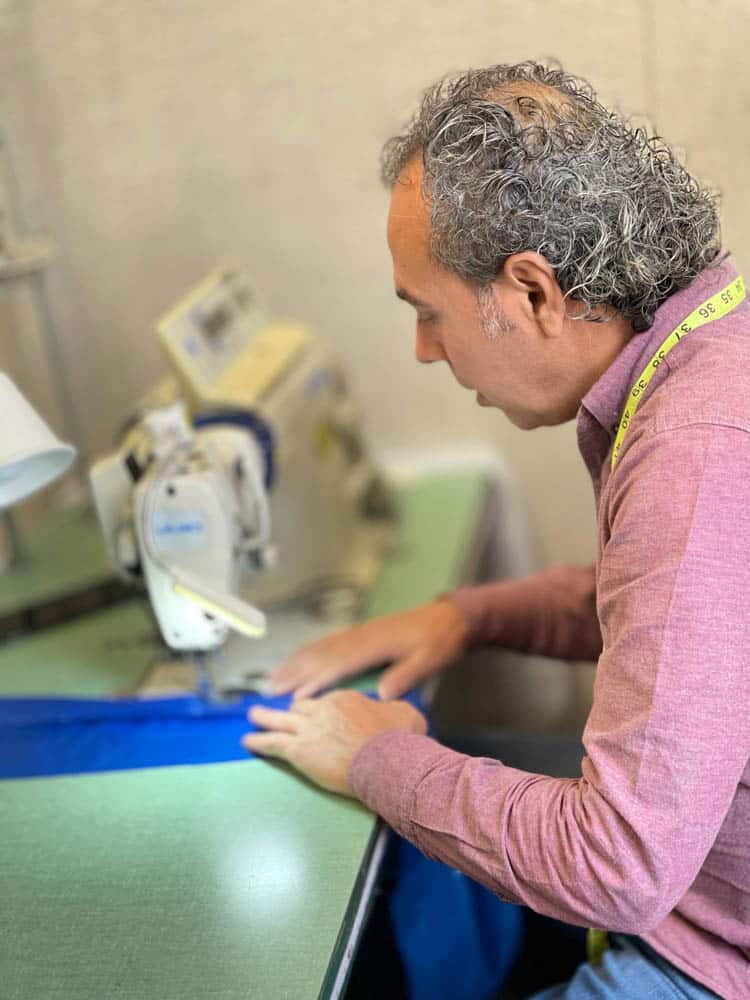 Clothing Tailor In Lancaster, PA Khilo Sewing